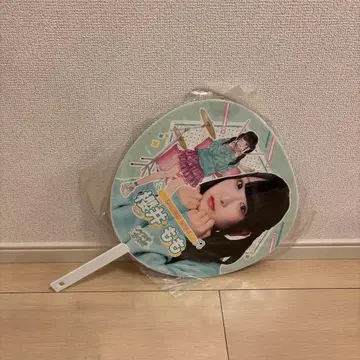 사쿠라이 모모 노이스테 축제 부채