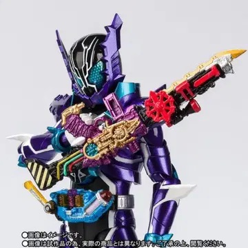 S.H.Figuarts 가면라이더 로그 가면라이더 빌드