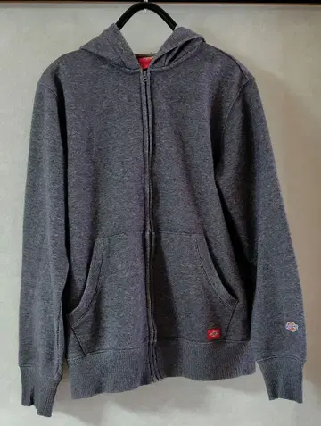 90s Dickies 그레이 후드티 M 사이즈