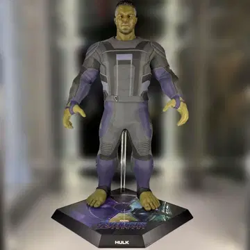 핫토이즈 헐크 엔드 게임 hottoys