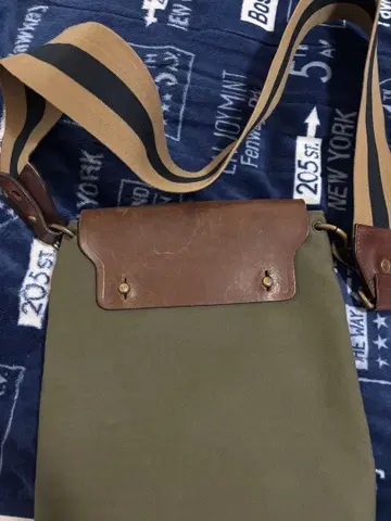 DRIES VAN NOTEN 아카이브 숄더백