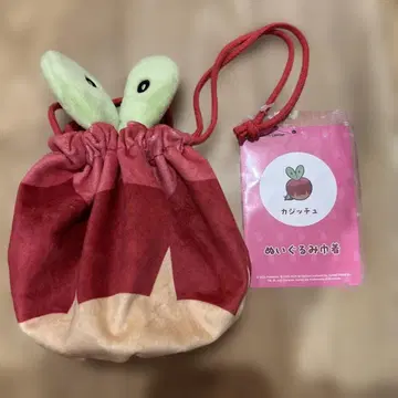 포켓몬 카지치 봉제 인형 복조리 파우치
