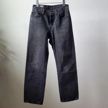 Levi's 리바이스 501 (R) '90s 블랙 데님 26 사이즈
