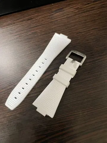 TISSOT PRX 정품 고무 벨트