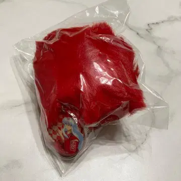 이누야샤 퍼 참 키링