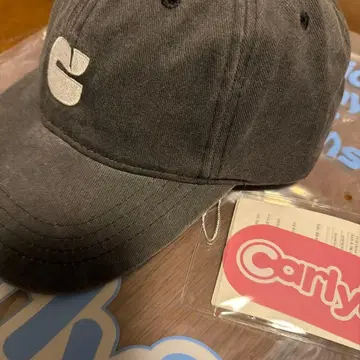 [ 완판템 ] CARLYN(칼린) 모자 블랙