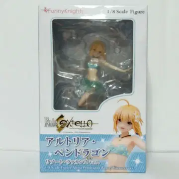 Fate/EXTELLA 아르토리아 펜드래곤 리조트 바캉스 ver.