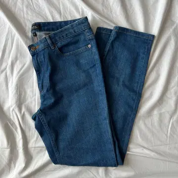 A.P.C. High Standard 데님