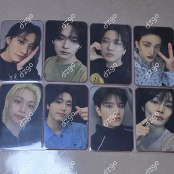 Straykids dominATE experience photocard | 브랜드 중고거래 플랫폼