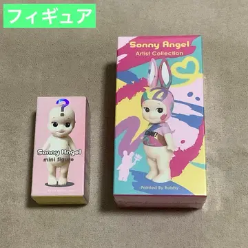 소니엔젤 페인티드 바이 로비 래빗 [피규어]