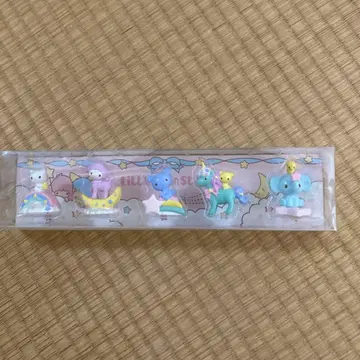리틀스타 피규어 친구 프렌즈 산리오 키키라라 미개봉 새상품