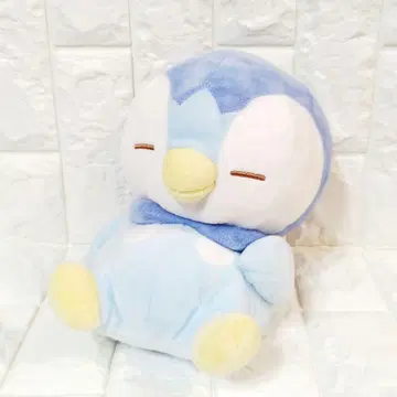 제일복권 포케피스 ~PEACE한 밤의 한때~ B상 팽도리 봉제 인형