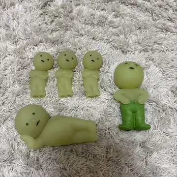 스미스키 5체 세트