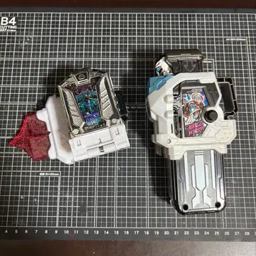 DX 하이퍼 불멸 가샤트 맥시멈 좀비 가샤트 아웃사이더즈
