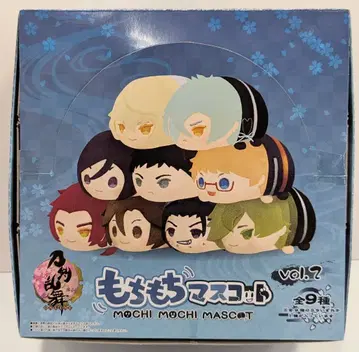 에스케이재팬 모찌모찌 마스코트 vol.2 1BOX