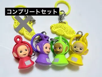 텔레토비즈 메지루시 액세서리 컬러풀