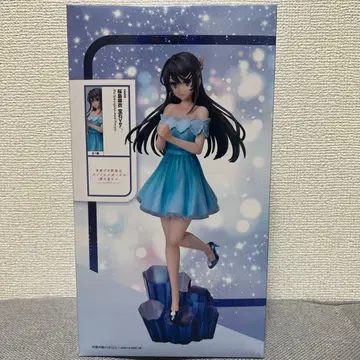 청춘 돼지 녀석은 란도셀 걸의 꿈을 꾸지 않아 사쿠라지마 마이 피규어