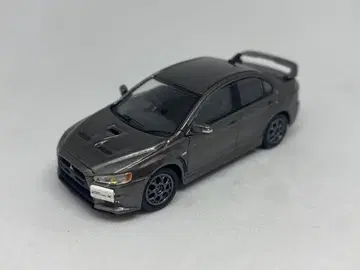 bmCreations 1/64 미쓰비시 랜서 에볼루션 x 미니카