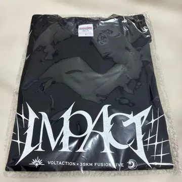 니지산지 IMPACT VOLTACTION 3SKM 티셔츠