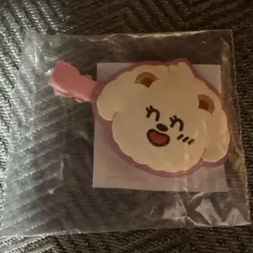 txt 투바 캡슐 토이 범규 밤굿 헤어 클립 뿔바투