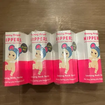 소니 엔젤 히퍼스 루킹 백 x 4개 새상품 슈링크 포함