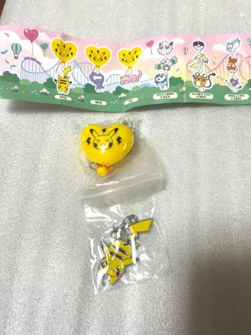 피카츄 포켓몬 30주년 성수 가챠가챠 팝업 popup