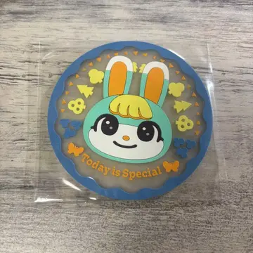 동물의 숲 코스터 미첼