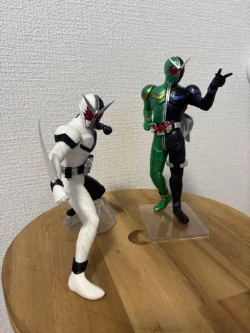 가면라이더 W 더블 영웅 용상 사이클론 조커 팬텀 조커