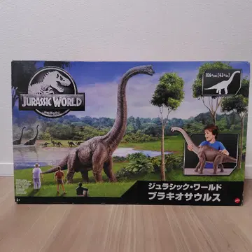 쥬라기 월드 브라키오사우루스