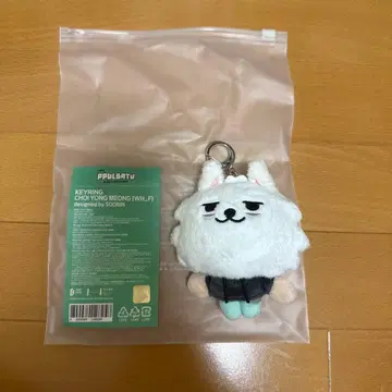 TXT 뿔바투 용몽 키링 초회 초기 수빈 봉제 인형