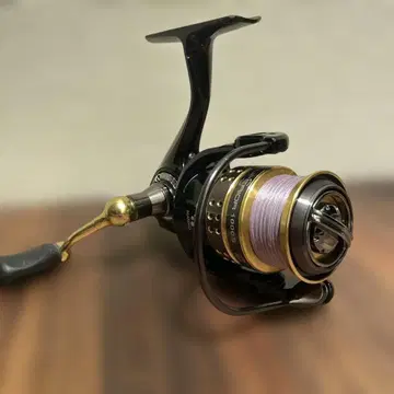 Abu Garcia SUPERIOR 1000S 스피닝 릴