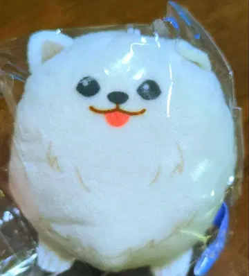 기븐 바다로 카푸코후렌즈 가챠가챠 보풀 레어