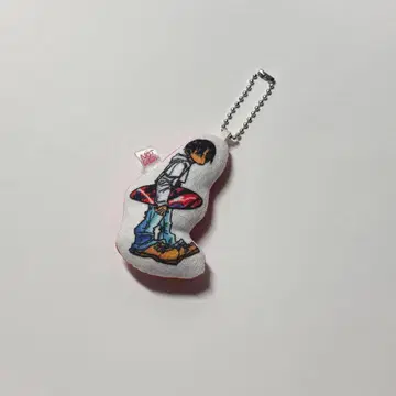 NCTWISH Surf 미니 쿠션 키링 리쿠 RIKU