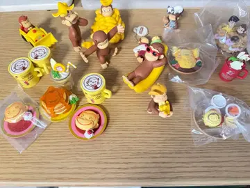 호기심 많은 조지 가챠