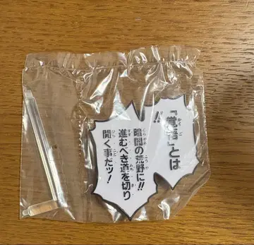 죠죠 초상가동 죠르노 대사 플레이트