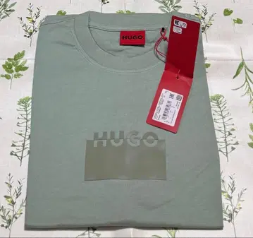 HUGO BOSS 미사용 새상품 남성용 티셔츠-L