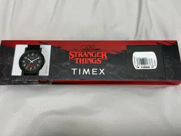TIMEX 스트레인저 씽즈 손목시계