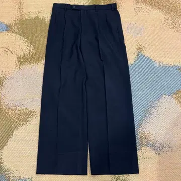 70s Japan vintage slacks 슬랙스 구제 의류 2턱