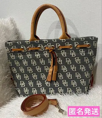 DOONEY&BOURKE 두니앤버크 핸드백 숄더