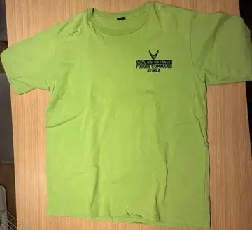 AVIREX 아비렉스 반팔 티셔츠 2XL
