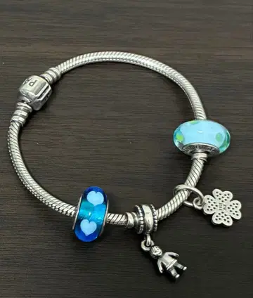 Pandora 참 팔찌