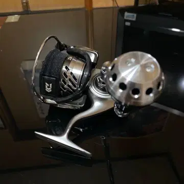 다이와 DAIWA 17 SALTIGA BJ4000 스피닝 릴