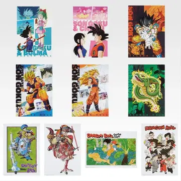 제일복권 드래곤볼 THE CHRONICLE OF GOKU I상