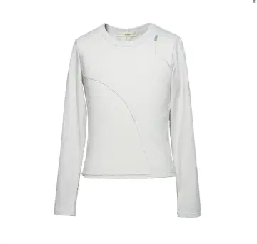 젠틀몬스터 Layer Panel Longsleeve Tee
