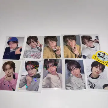 TWS NO TRAGEDY 경민 포토카드 세트