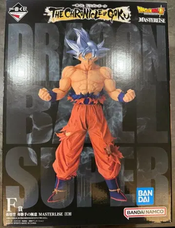 제일복권 드래곤볼 THE CHRONICLE OF GOKU F상