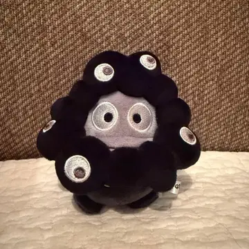 산리오 블랙 미야쿠미야쿠 변신 봉제 인형BC 카라비너 한교동