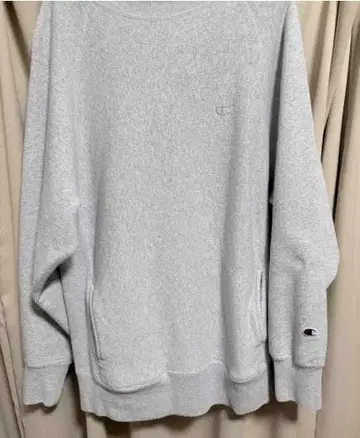 Champion Reverse Weave 웜업 트레이닝복 L