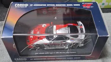 에브로제 ZENT CERUMO SUPRA 2005 SGT 챔피언