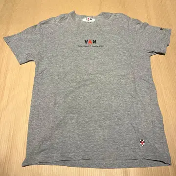 VAN JACKET 반팔 티셔츠 M